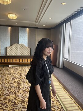 ソイルアヴェダ ららぽーと沼津店(SoilAVEDA) ねじりツイン巻き髪