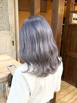 リングバイモアムー(Ring by Moremuu) コバタケ　ブリーチカラー