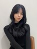 圧倒的に可愛く似合わせカット/透明感カラー/バイカルテTr 