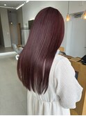 ピンクブラウン/近鉄奈良/ピンク/暖色/奈良/学割/韓国/髪質改善