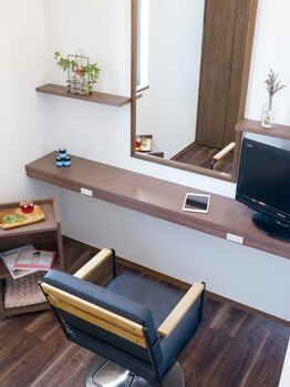 【半個室×マンツーマン施術】髪がもつ本来の美しさを引き出し、キレイにまとまる艶髪へと導きます♪