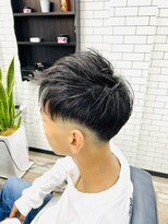 ルッソ 白浜店(LUSSO) ショートマッシュ