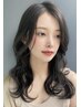 【酸性ストレート&パーマ】カット＋縮毛矯正＋デジタルパーマ＋TOKIO￥35000