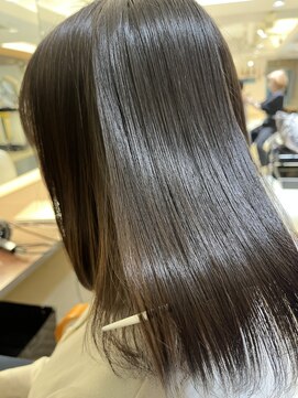 ヴァンカウンシル 札幌本店(VAN COUNCIL) METEOアルカリ酸熱トリートメント