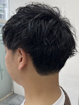 フイ 恵比寿(Hui) メンズパーマ