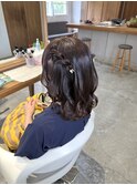 ハーフツイン