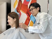 エフイチリン 千葉店(F.ICHIRIN)の雰囲気（丁寧なカウンセリングでライフスタイルに特化した提案を♪千葉駅）