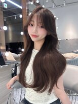 ロール 博多(Role)&nbsp;★大人可愛い/大人ガーリー/艶髪チョコレートモードプリカール★