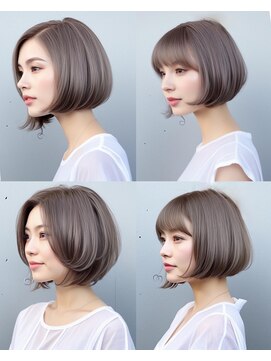 コート 表参道(Cote) 【Cote表参道】20代30代40代大人ボブ/前下がりボブ/ショートボブ