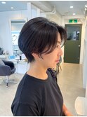 【恵比寿 LIBRE】大人ハンサムショート