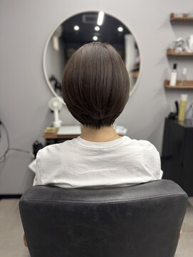 ヘアーリゾート ルアーナ(hair resort LUANA) 髪質改善縮毛矯正