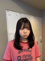 カノエ 岡山店(canoe)&nbsp;レイヤーカット