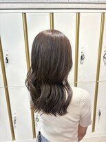 ハレル 戸塚(HAREru.)&nbsp;ショコラブラウンカラー