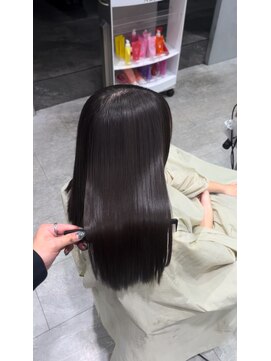 アヴァンス セブンパーク天美 松原店(AVANCE.) 最高峰の艶【美髪整形】