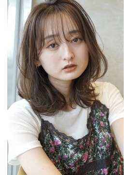 テラス 箕面萱野(Terrace) 大人可愛い30代40代50代◎大人くびれミディ