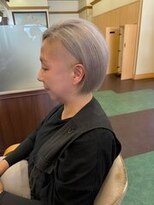 シャンプー ボーイ 宮崎柳丸店(SHAMPOO BOY) ショートボブ【宮崎市/ショートボブ】