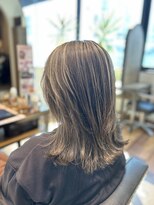 レジーナ トリドール(REGINA Tri'or)&nbsp;フルブリーチ＋ハイライト