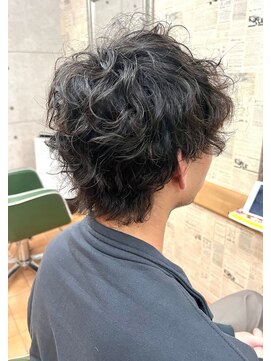 ベルナ(BELUNA) BELUNA Autumn スパイラルパーマ☆