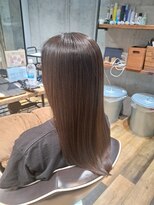髪質改善ヘアエステ フランネル 経堂(Flannel)&nbsp;プレミアムヘアエステ