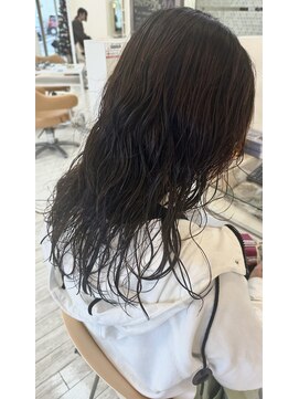 エマディライト(EMA DELIGHT) パーマスタイル