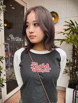 バルス(BLS)&nbsp;グレージュカラー/透明感カラー/バイオレットカラー