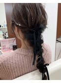 ふんわり大人かわいい編み下ろしset