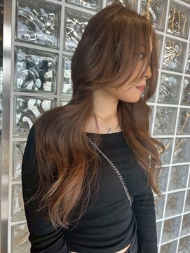 スキル 石岡(SKILL) レイヤー/髪質改善