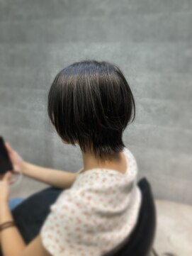 ソル 八王子(SOL) エッジィショートウルフ