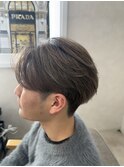 センターパート