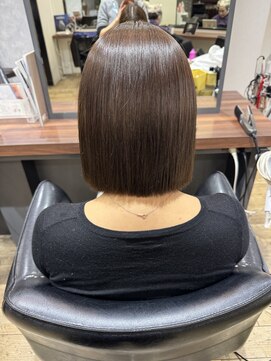 ミラ(MIRA) 矯正で朝の時短に