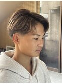 サーフカール/スパイキーショート/ブルーブラック/津田沼
