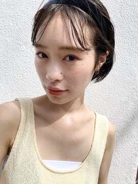 ガレリア オリジン(GALLARIA ORIGIN'S) コンパクトミニボブ