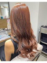 ラピスタ 池袋(Lapista)&nbsp;韓国ヘアレイヤーカットダブルハイライトカラー【Lapista池袋】