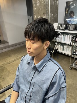 リラクオーレメンズ(LIRA CUORE men's) ナチュラルショート【似合わメンズカット】