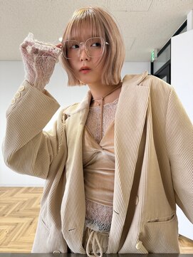 ロンドカスティーヨ 四日市(Lond castillo) 【futaba】レイヤーボブ