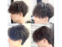 イロ メンズ 成田(iLo)の雰囲気（ツイストスパイラル・波巻きパーマ・スペインカールなどもお任せ）