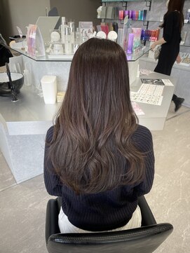 ルクス(Luxs) アッシュブラウン