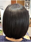 大人ボブ