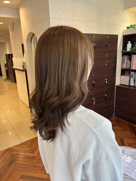 ファーレンピュアスウィート(fahren-pure-suite) ブリーチ無しハイトーンベージュ