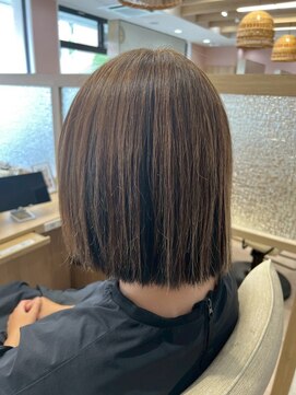 アッドバイケンジ(Add.. by KENJE) ボブ