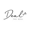 【シールエクステ/ウィッグ専門店】The real deal【3/1 NEW OPEN（予定）】のお店ロゴ