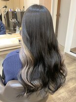 アルターリール(aL ter Rire)&nbsp;イメチェン/ピンクベージュ/アンブレラカラー/鎌取/福原遼華