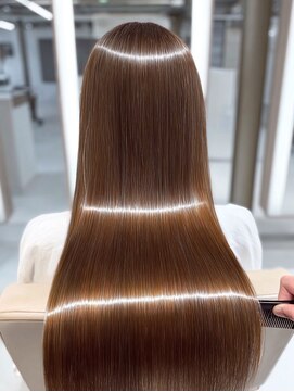 ダル 渋谷/表参道(DAL.) ハッシュカット髪質改善ストレート美髪矯正レイヤー