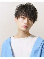 アイトーキョープラスシー 横浜(AI TOKYO+Sea)&nbsp;横浜/高島町/ルーズショート/ルーズパーマ/シャドウパーマ