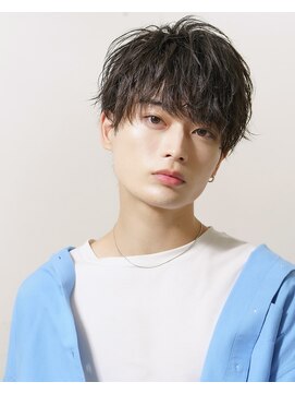 アイトーキョープラスシー 横浜(AI TOKYO+Sea) 横浜/高島町/ルーズショート/ルーズパーマ/シャドウパーマ