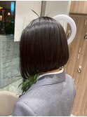 学割　韓国美髪ストレート
