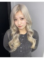 ギミックパシャ(GIMMICK pasha) ホワイトグレージュ