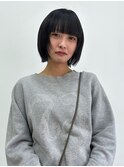 レイヤーミニボブ