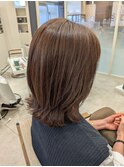 外ハネボブ
