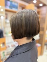 プランタンアヴェダ(printemps AVEDA) コンパクトボブ